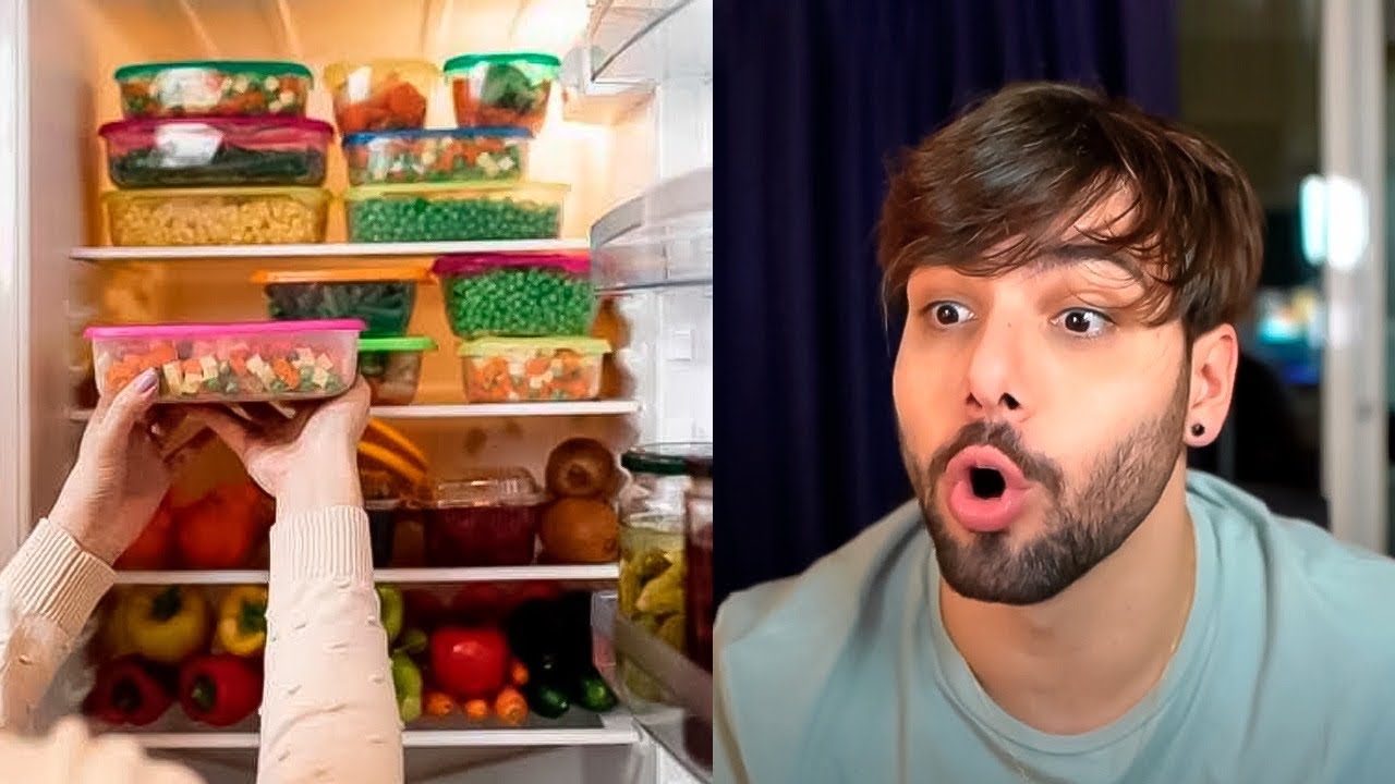 Não consigo mais parar de assistir 