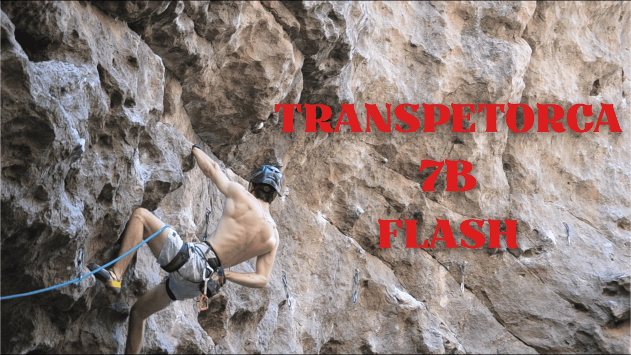 TRANSPETORCA 7B Flash. Petorca, Chile. (crux)