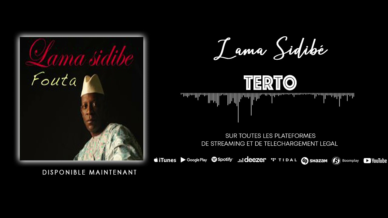 Lama Sidibé - Terto (Album Fouta)