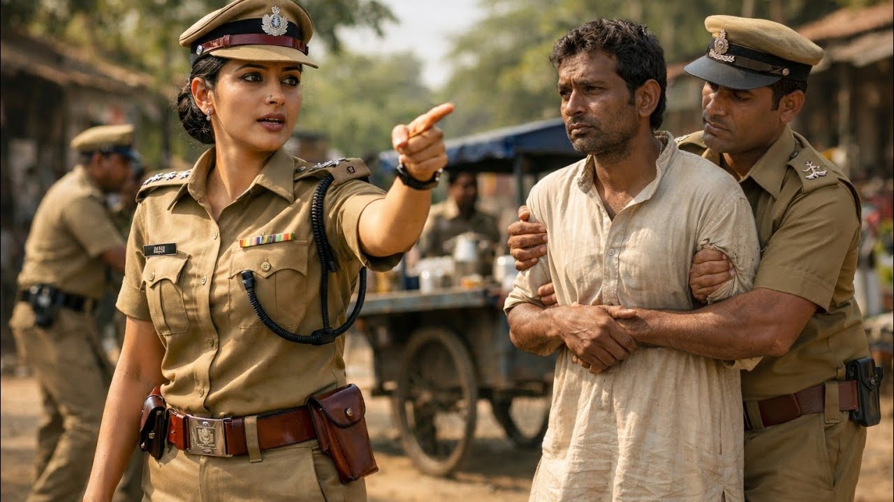तलाक शुदा ips पत्नी ने गरीब चायवाले पूर्व पति को पहचानने से मना किया और ठेला हटवा दिया फिर जो हुआ..