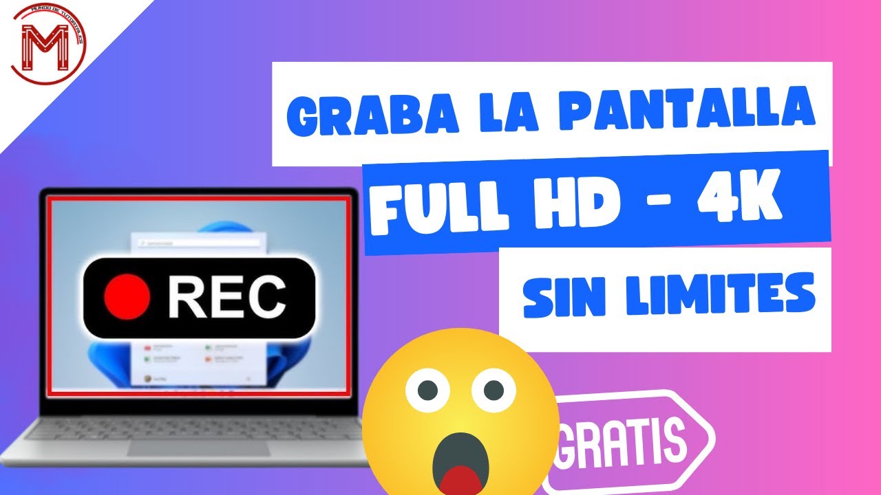 Screenify: El Mejor Grabador de Pantalla GRATIS 🔥Graba Video y Audio SIN COSTO 📲✨