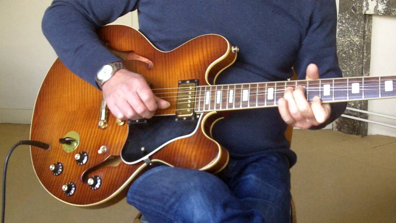 Aria Pro ii ES500vs 1981 (?)