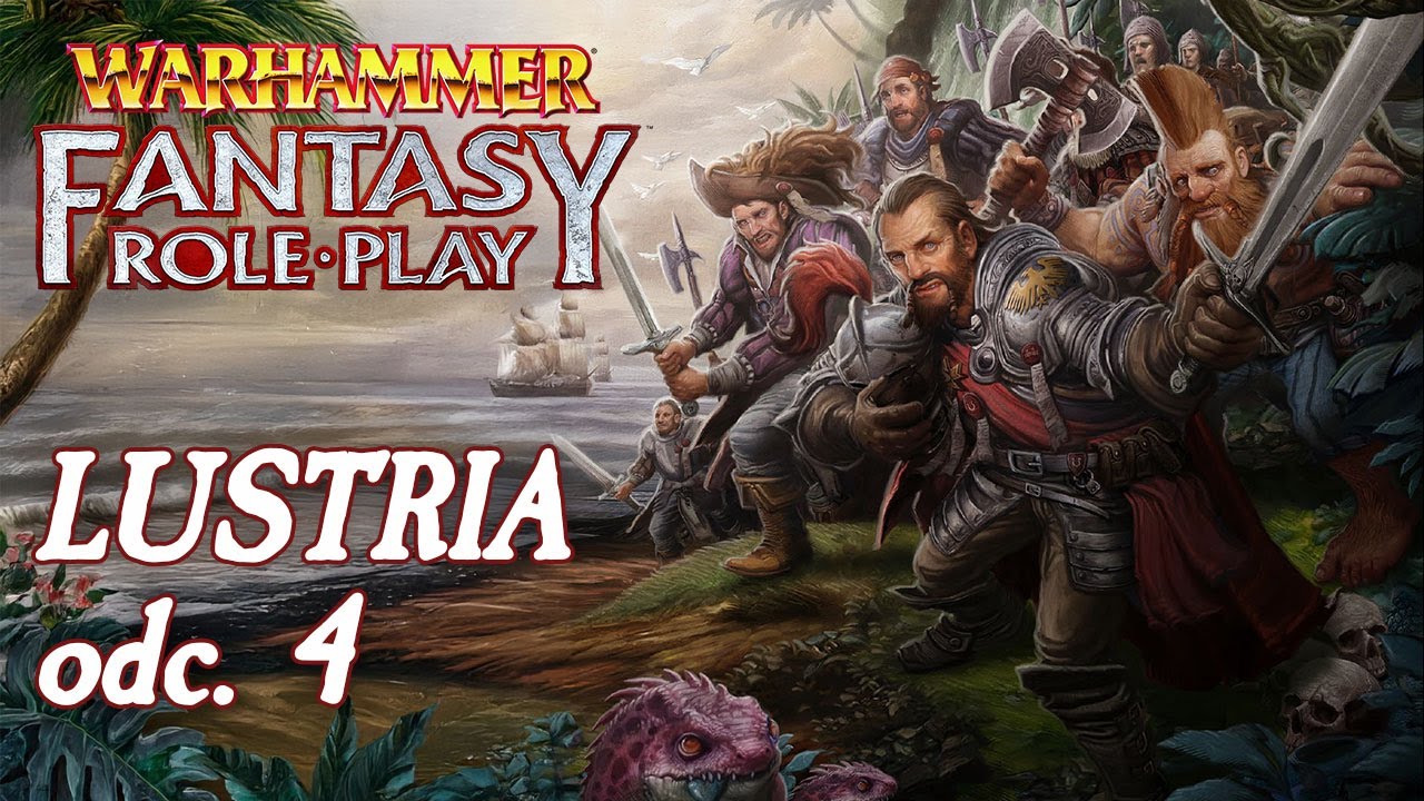 Warhammer - Lustria [odc.4 |🔴 [ON AIR]