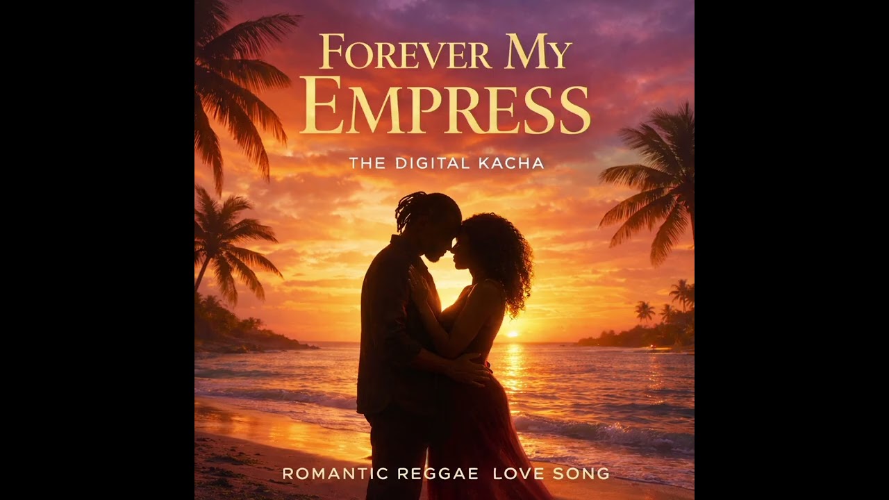 THE DIGITAL KACHA --FOREVER MY EMPRESS (English version)