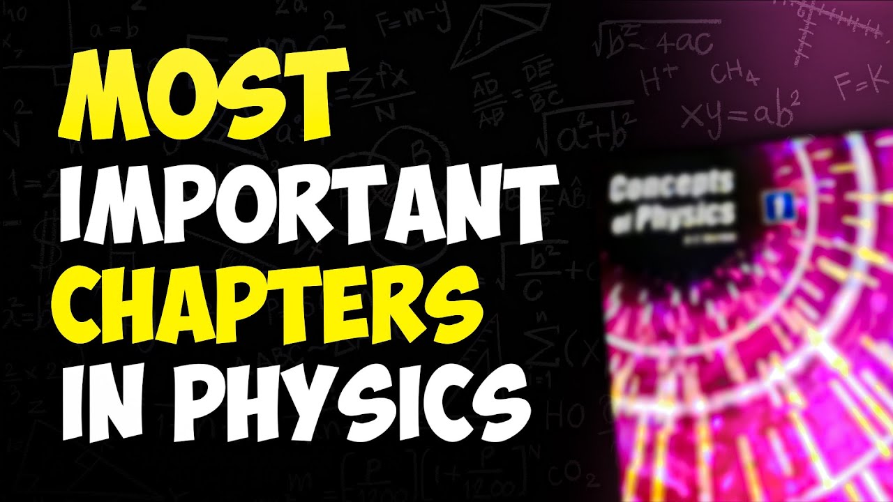 IIT JEE Main 2021: Most Important Chapters in Physics | Prep Acc. | MathonGo | Anup Sir #shorts