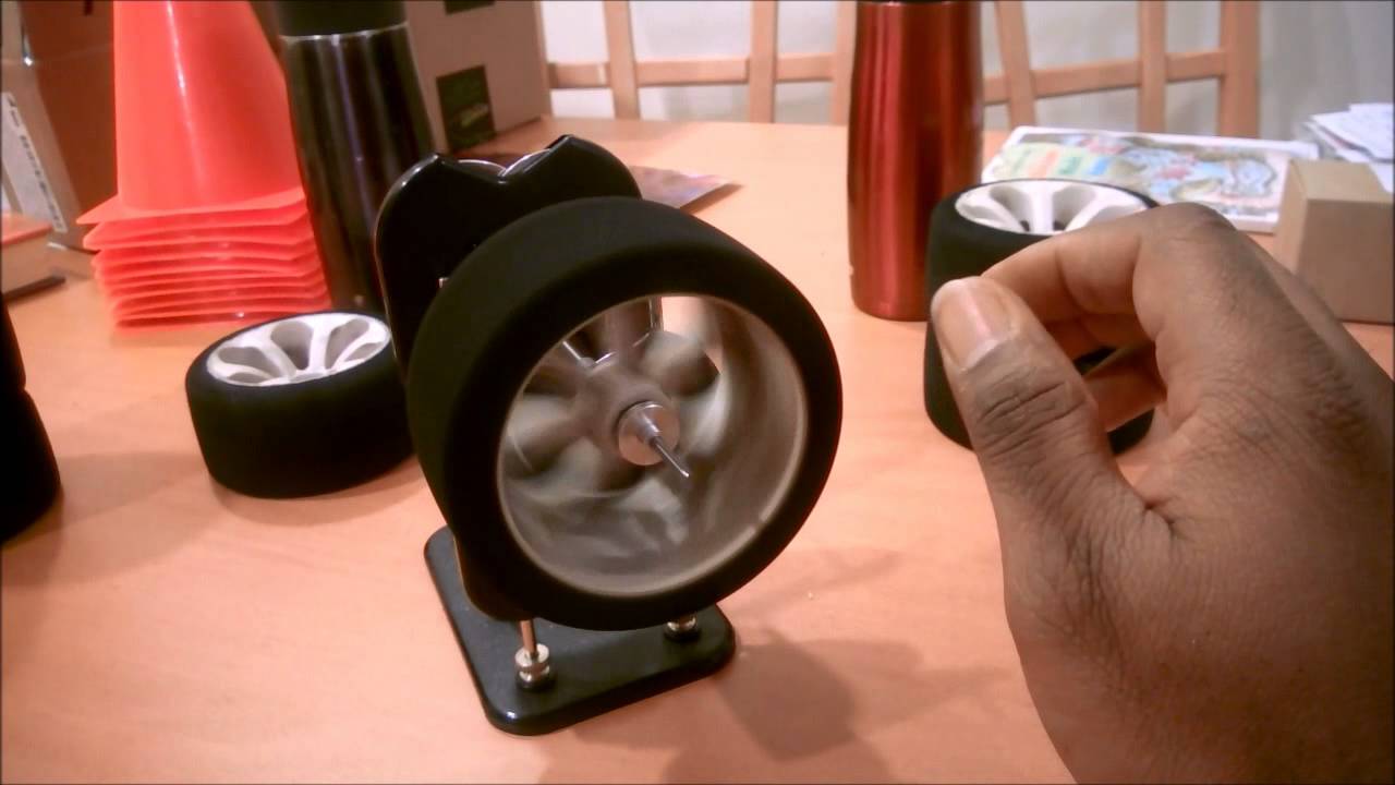 Ep. 80: Du-Bro Tru-Spin Prop / Tire Balancer Review