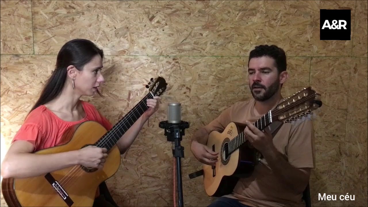 Meu céu - Aniela Rovani e Rafael Cardoso