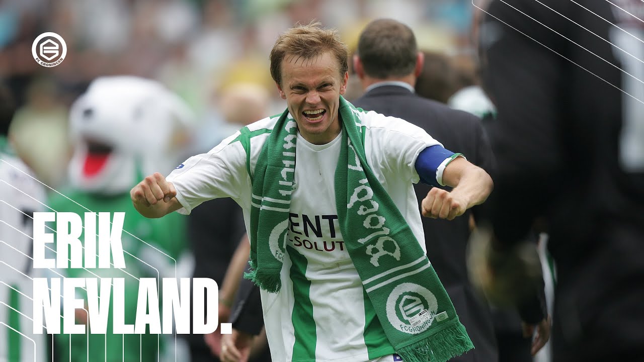 Erik Nevland: Viking van het Volk