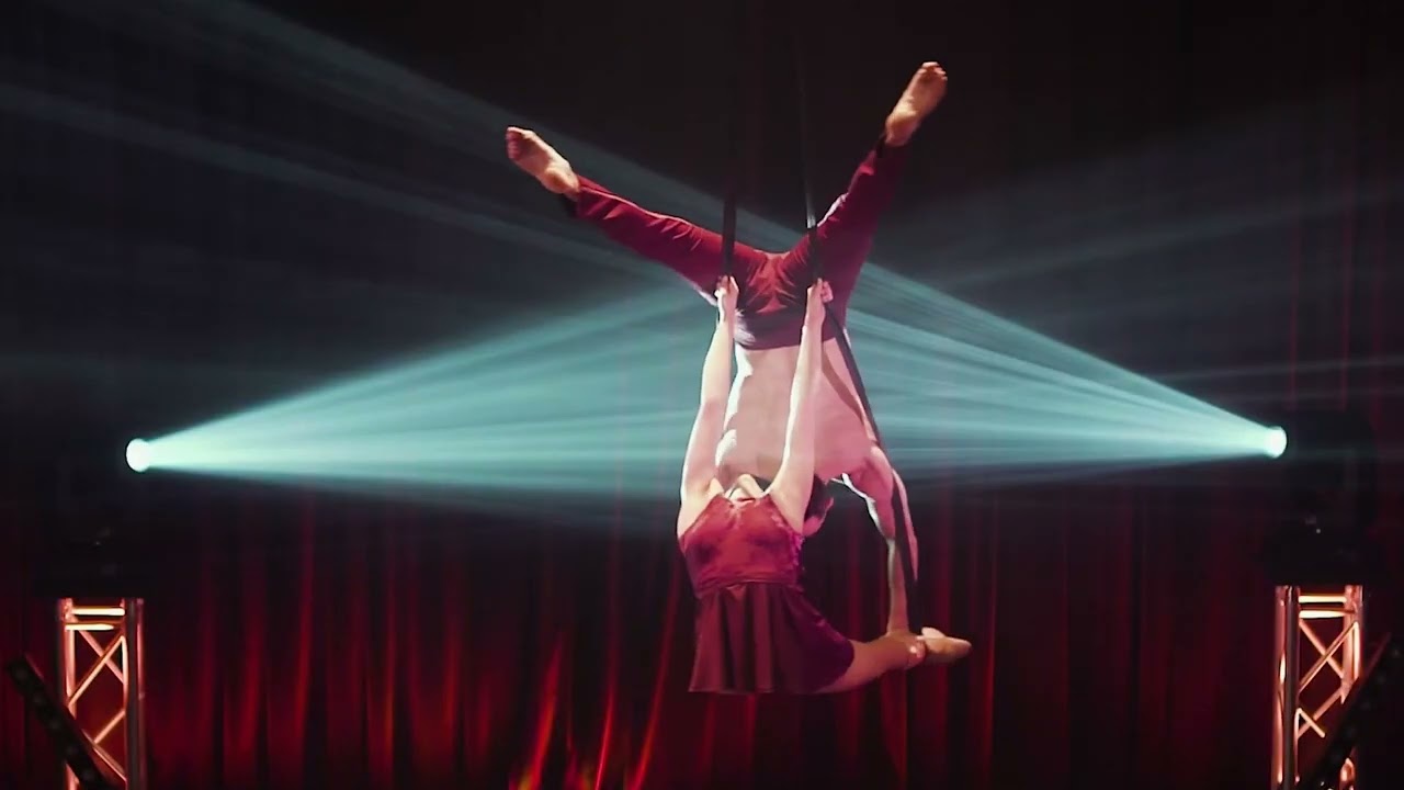 Fabian Galouye Stage trailer 1 minutes