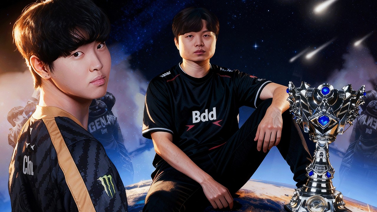 GENG VS KT🔥LA PLUS GROSSE HUMILIATION DES WORLDS!! (BDD OU CHOYV?)