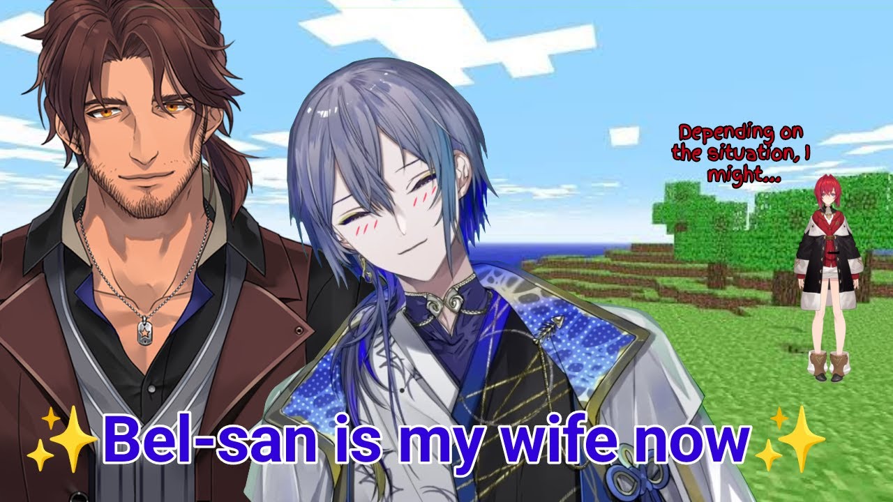 [Eng Sub] Ange Katrina Learns She Has a New Rival (Multiple POV) [Nijisanji Clip]