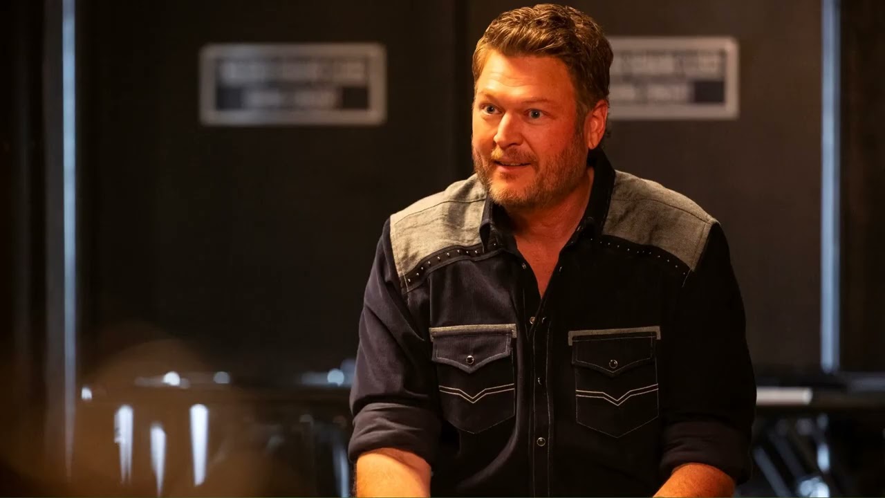 Blake Shelton on American Country Countdown, Januari 2026
