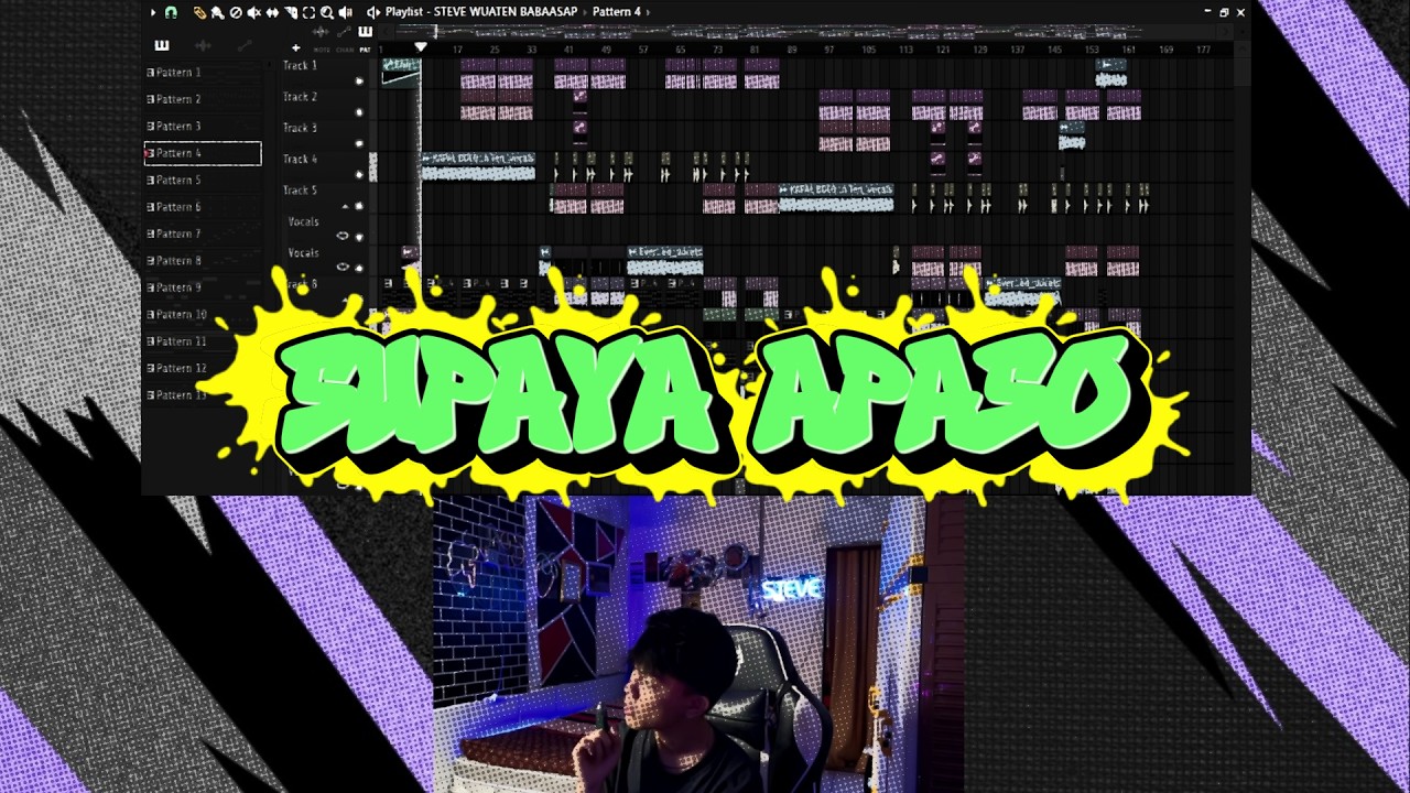 SOEEFAYA AFFAHH SOEEHH X KAPAL BOCOR ( STEVE WUATEN X RAFAEL MAMANGKEY ) 2026 REMIX