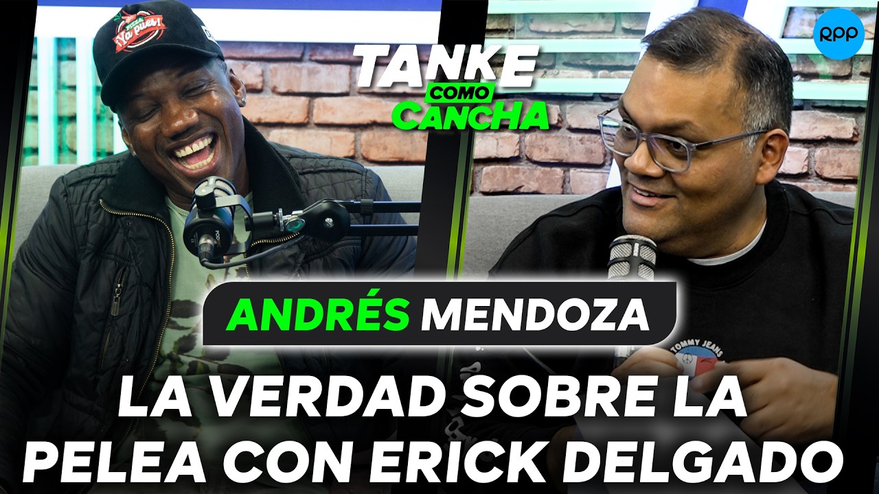 Andrés 'El Cóndor' Mendoza: 