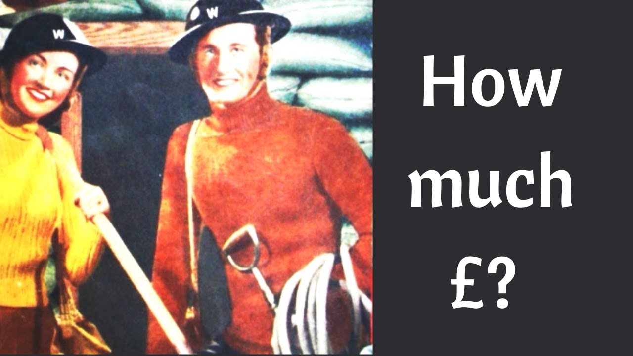 Most Expensive Vintage knitting & crochet patterns sold in 2022