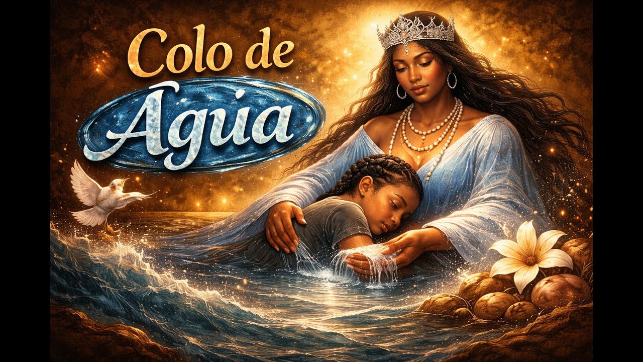 COLO DAS ÁGUAS | RAP ESPIRITUAL - AXÉ URBANO