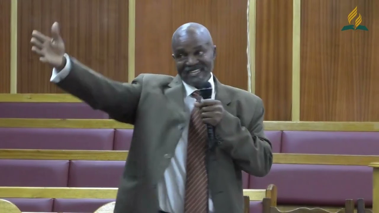Family Life Week of Prayer | Single & Yet Secured - Pr. Themba Mpofu