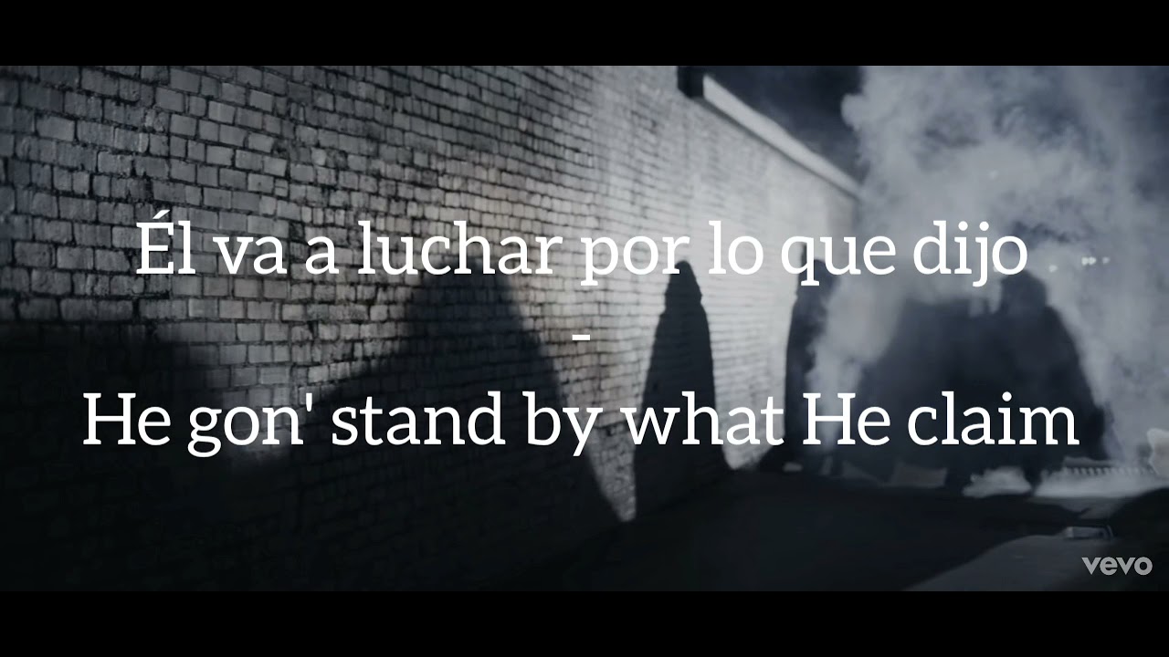 La Ayuda Viene en Camino/Help Is On The Way - TobyMac / Letra en español e Inglés