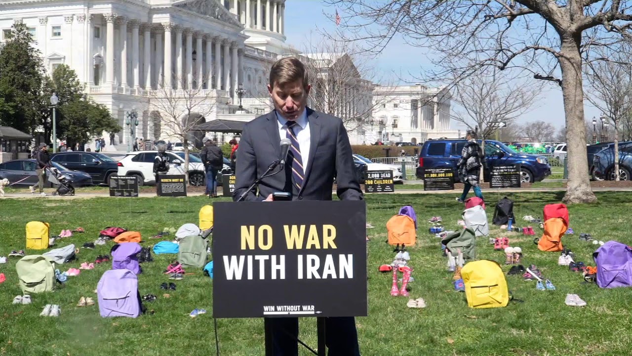 Memorial and Call to Action: Not One Dime More for Trump’s Illegal Iran War