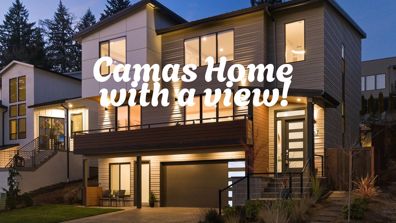 Camas Real Estate (Luxury Tour)