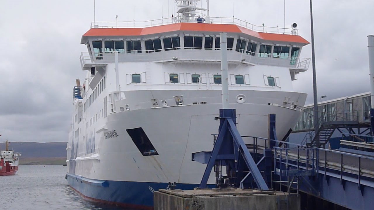 A Journey From Thurso to Orkney Scotland 2015