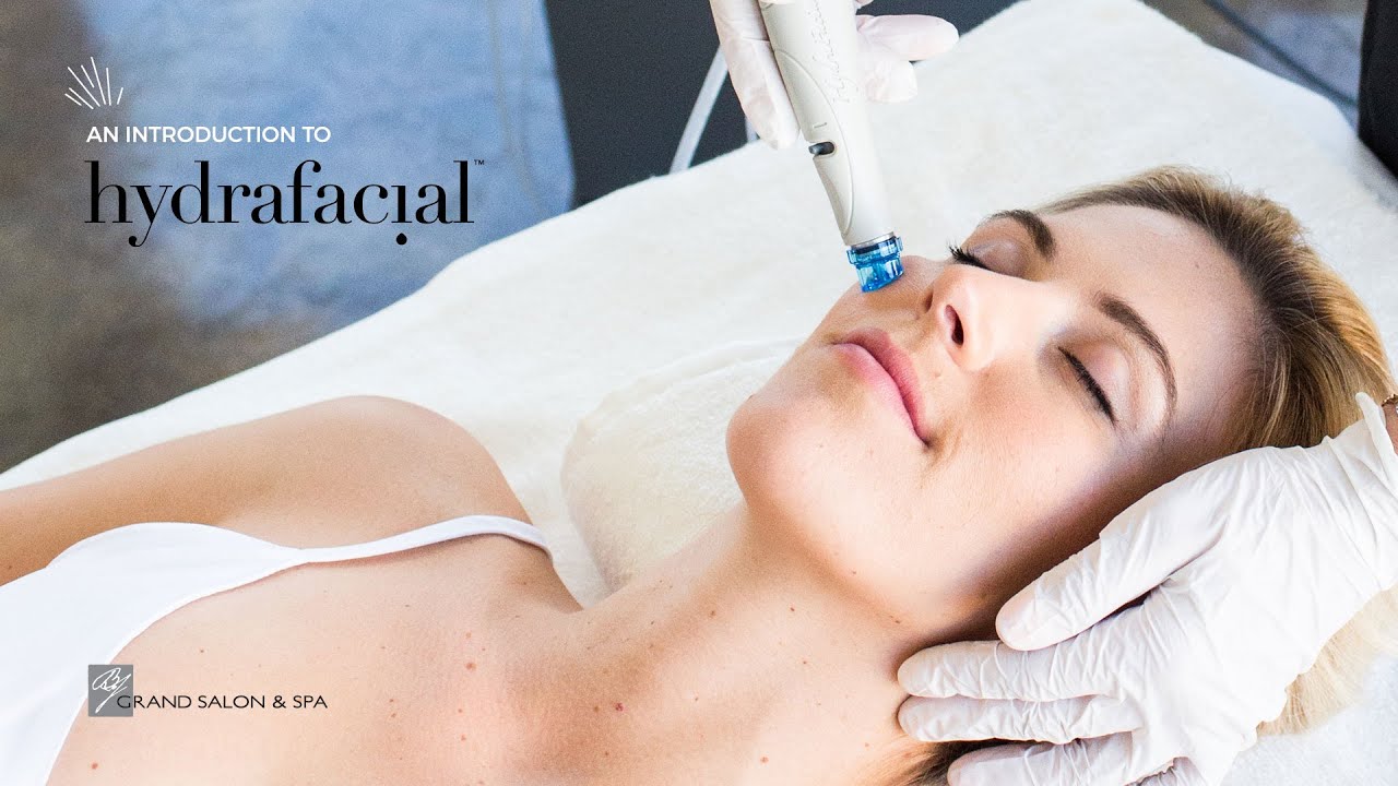 An Introduction to HydraFacial