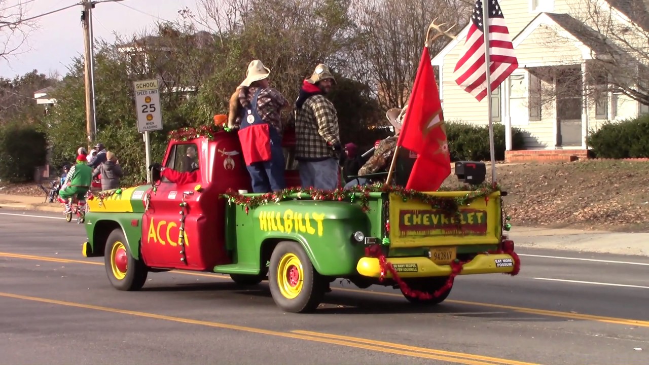 Chester Christmas Parade Sunday Dec 11 2016