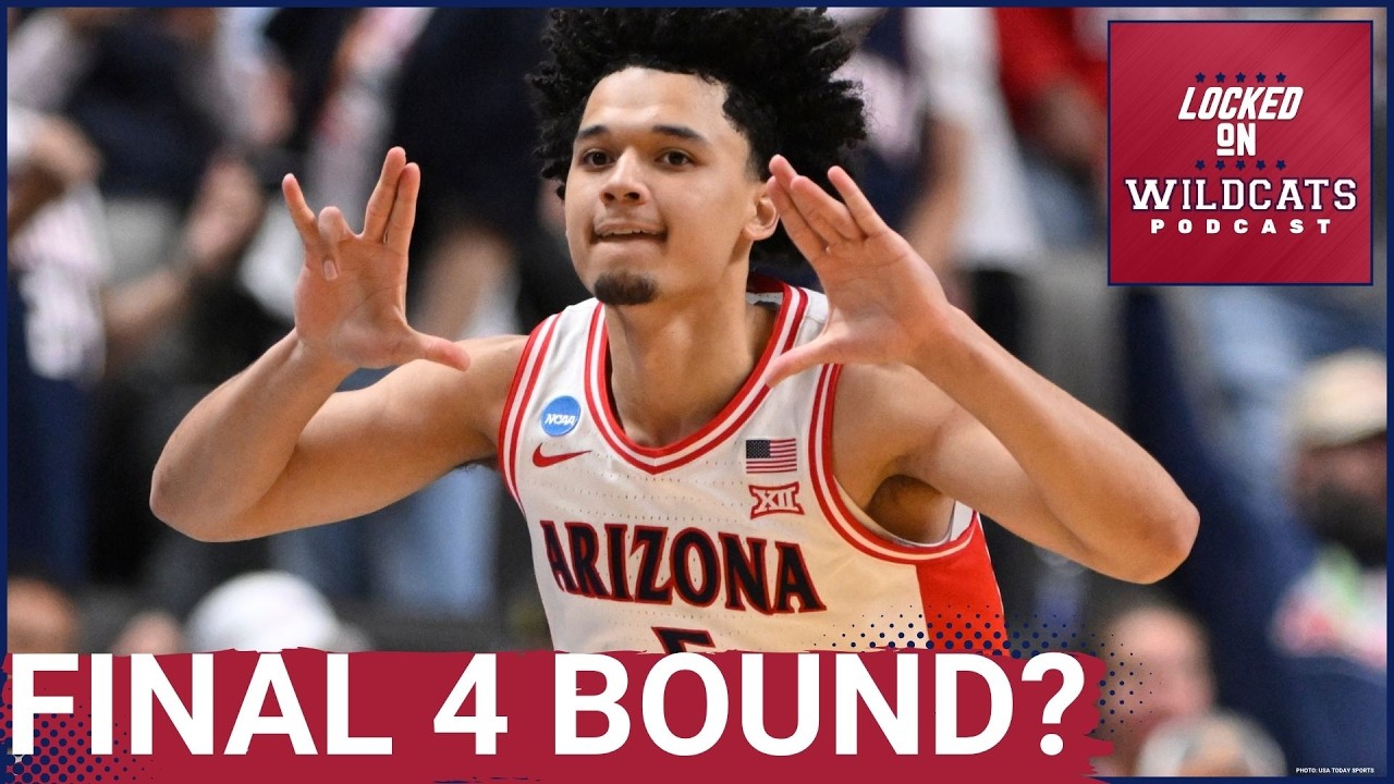 CROSSOVER PREVIEW! #1 Arizona vs #2 Purdue! FINAL 4 Bound?