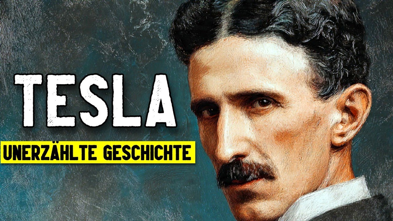 Die interessante Lebensgeschichte des Nikola Tesla | K&ouml;nige der Wissenschaft.