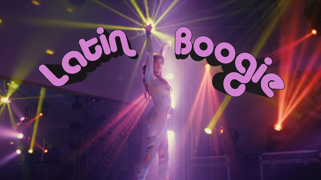 Ferraz - Latin Boogie (Video Oficial)