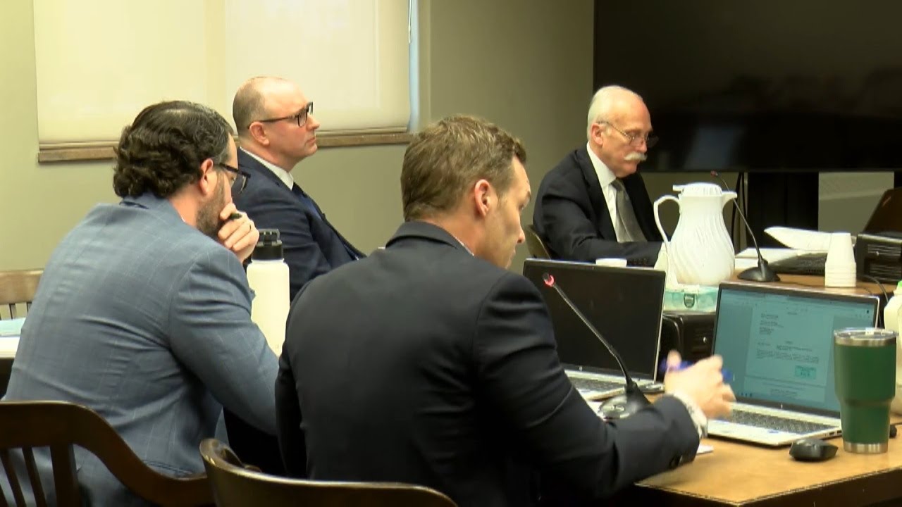 Linn County murder trial: Matthew Schleier's sister testifies