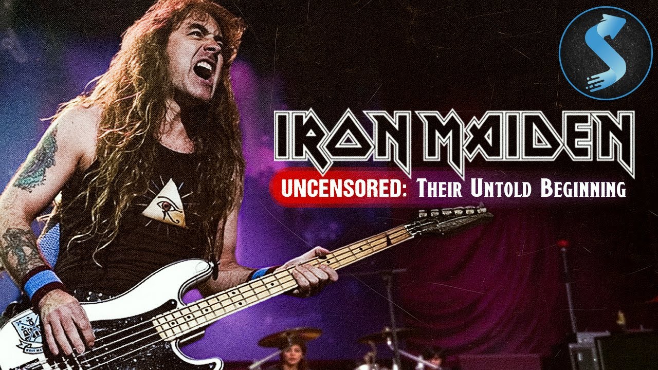 Birth of a Metal Giant | Music Documentary | Iron Maiden: World’s Greatest Albums