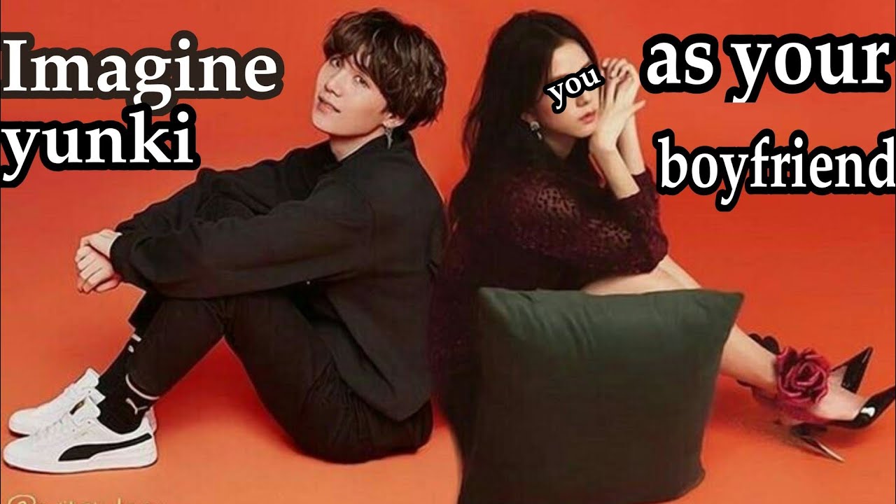 Imagine yunki as your boyfriend (arabic sub/ fake sub)