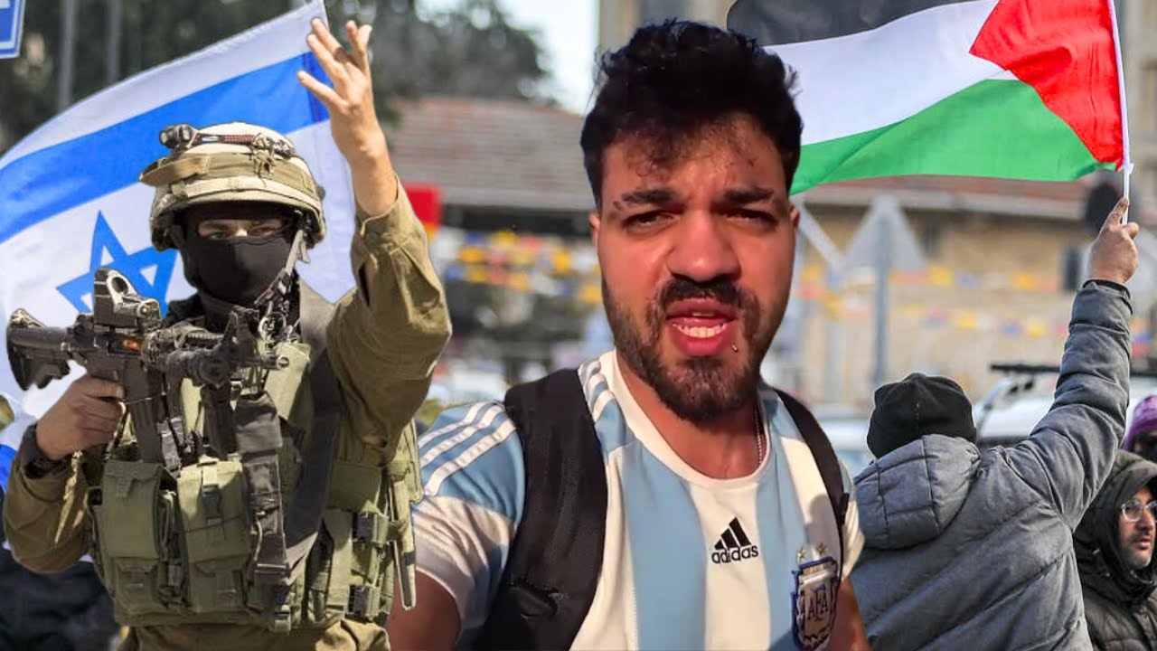 Inside Hebron, Palestine — The Jewish Side 🇵🇸