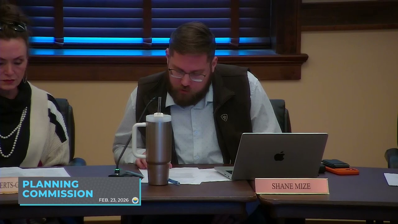 Planning Commission 2-23-26