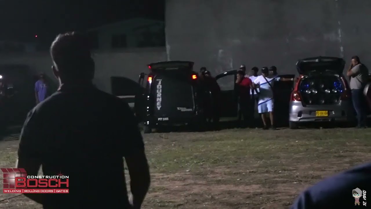Guyana Mini Extreme Car | 27APR24