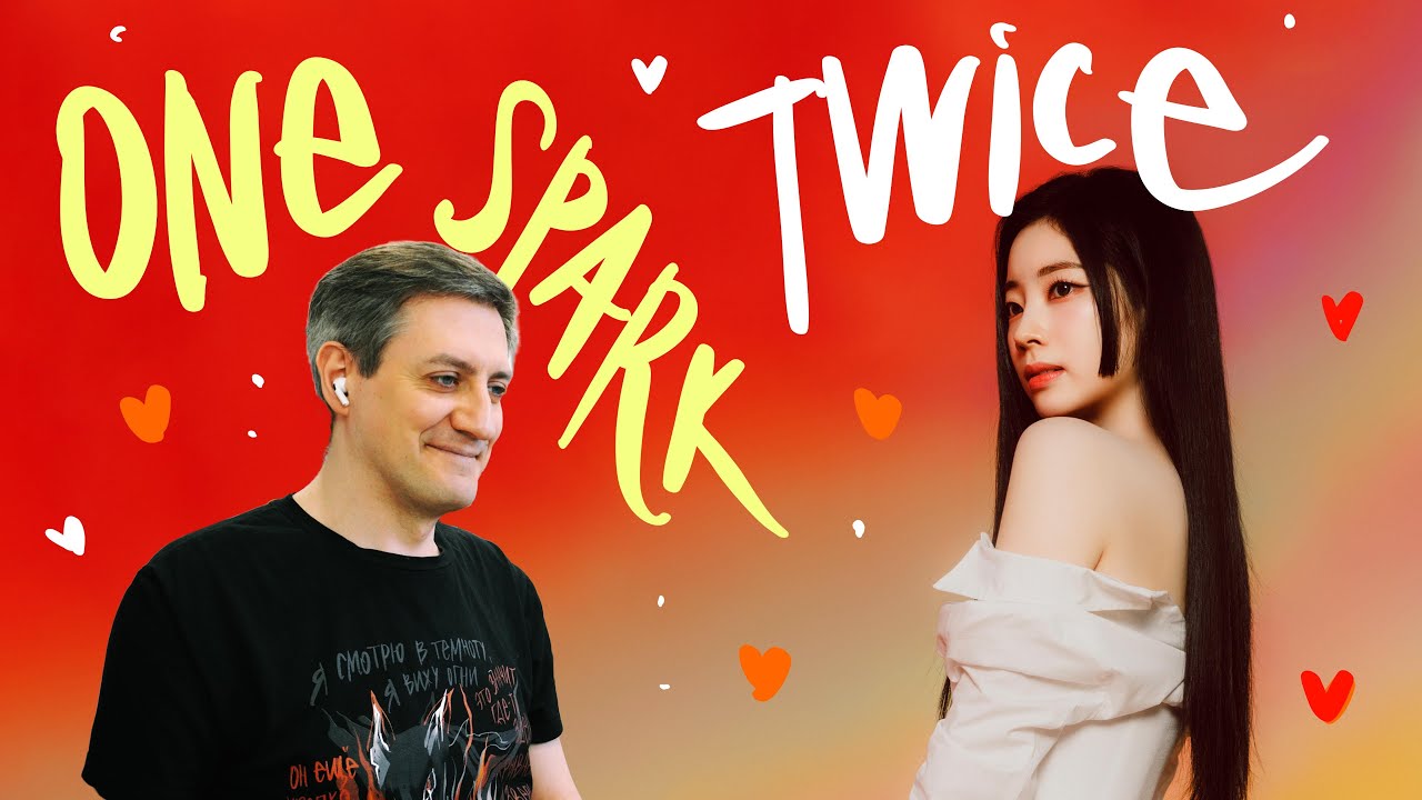 Честная реакция на Twice — One Spark