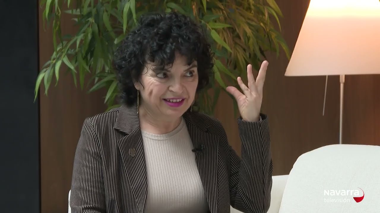 Parlamento de Navarra con Eneka Maiz, 14-02-2026
