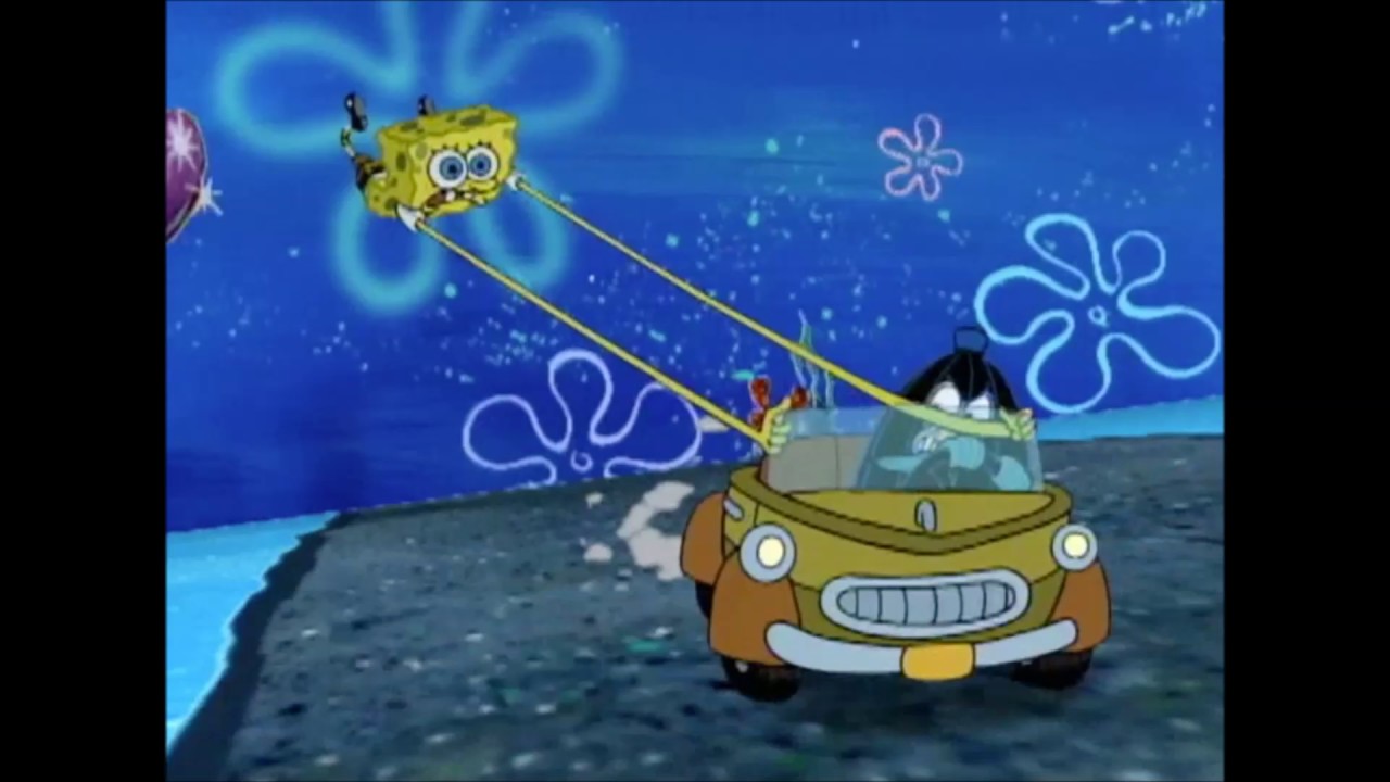 SpongeBob Music - Hen Pecker