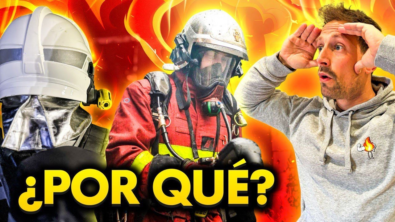 ¿POR QUÉ opositas a BOMBERO? La CLAVE para conseguir TU CASCO