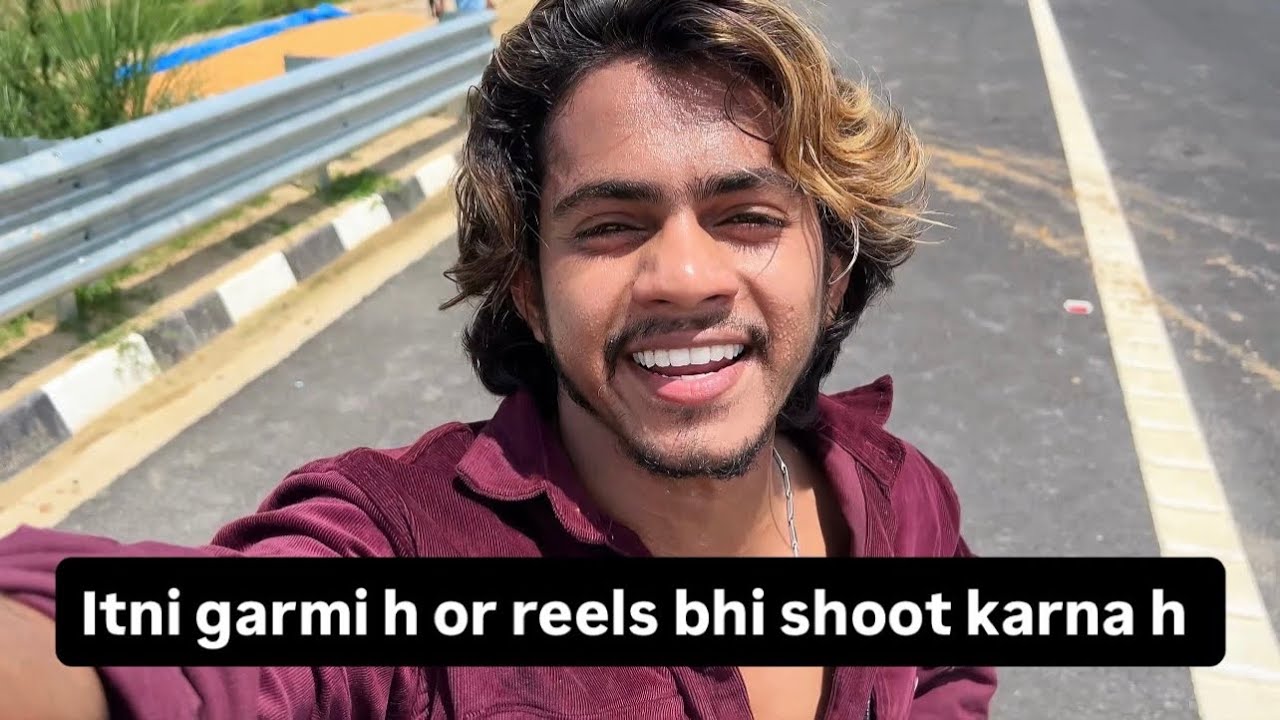 Itni garmi hai aur reels bhi shoot karna hai #tasleemmalikvlogs #vlog #shorts #vlogging #dailyvlog