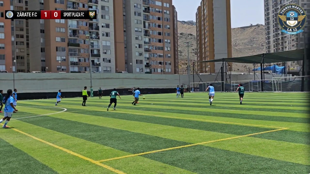 Zárate FC vs Sport Plaza FC