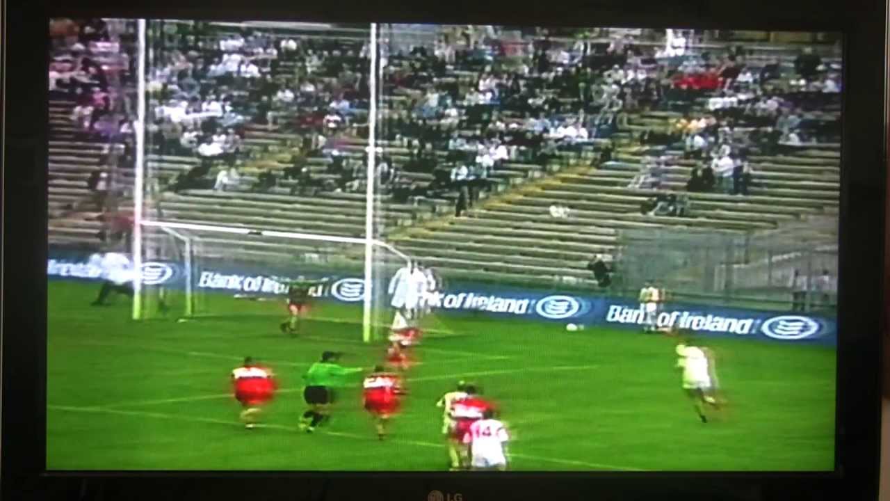 Derry v Tyrone (2002)