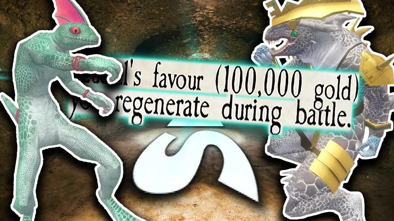 Regeneration 🐸 Blessing for 💰100k & Tier 6 Dungeon (Mount & Blade Warsword Conquest)