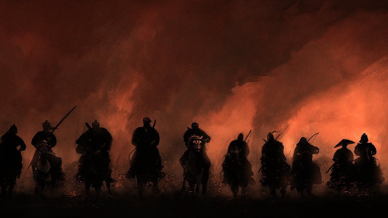 Eternal Eclipse - Ride of the Revenant