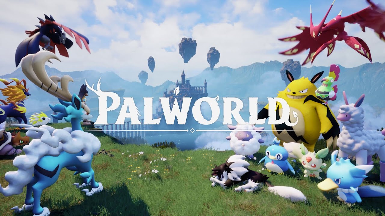 Palworld - #gameplay - EP 33