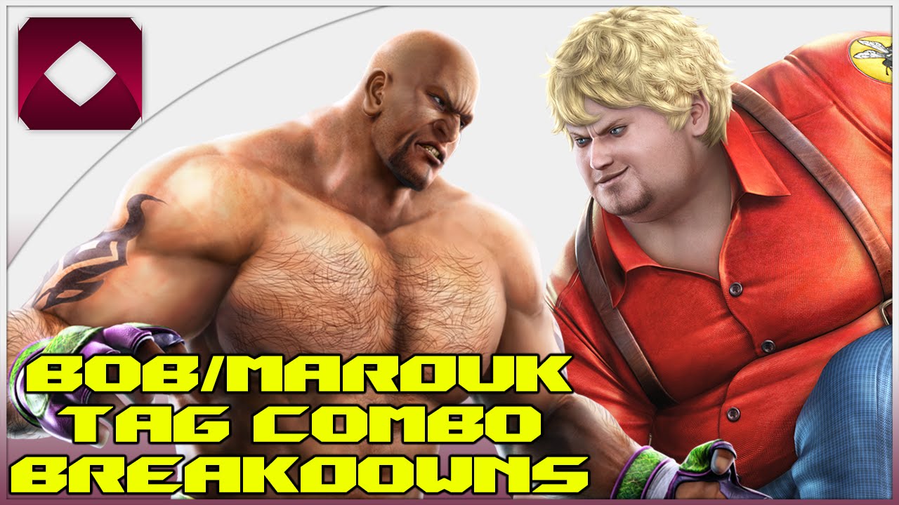 Tag Combo Breakdowns: Bob/Marduk [TTT2]