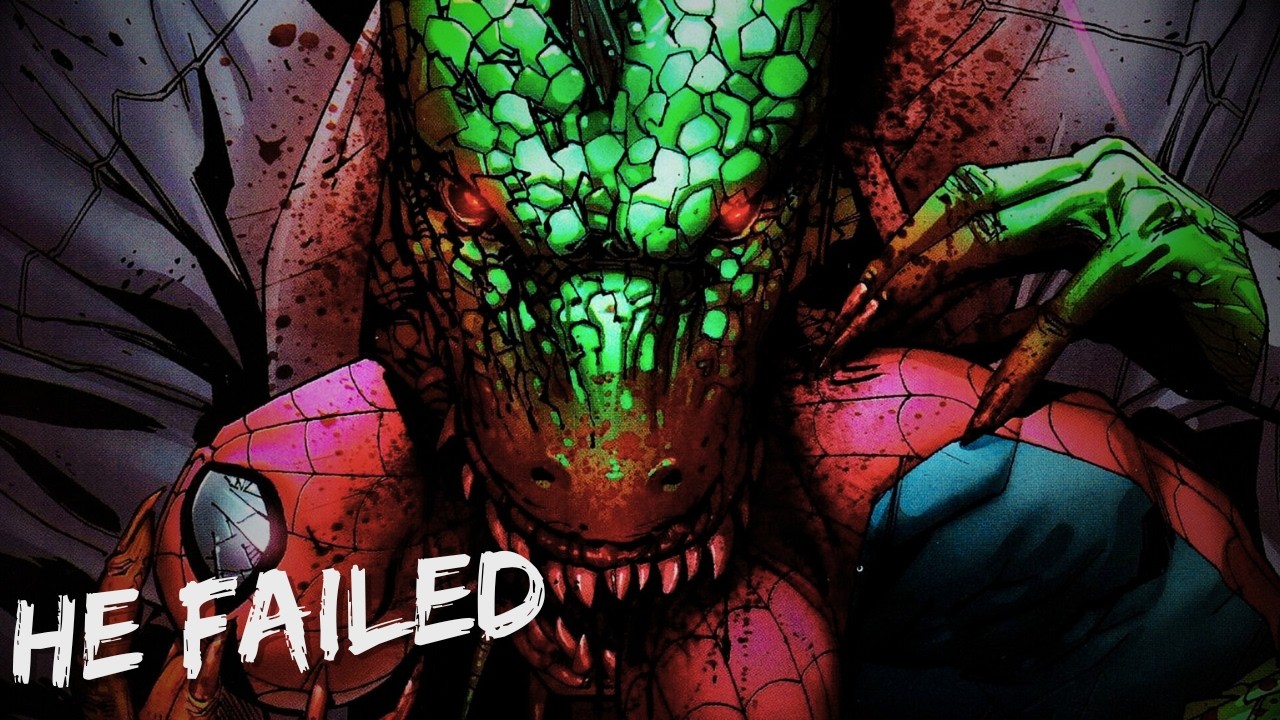 The Day Spider-Man Realized He Can’t Save Everyone