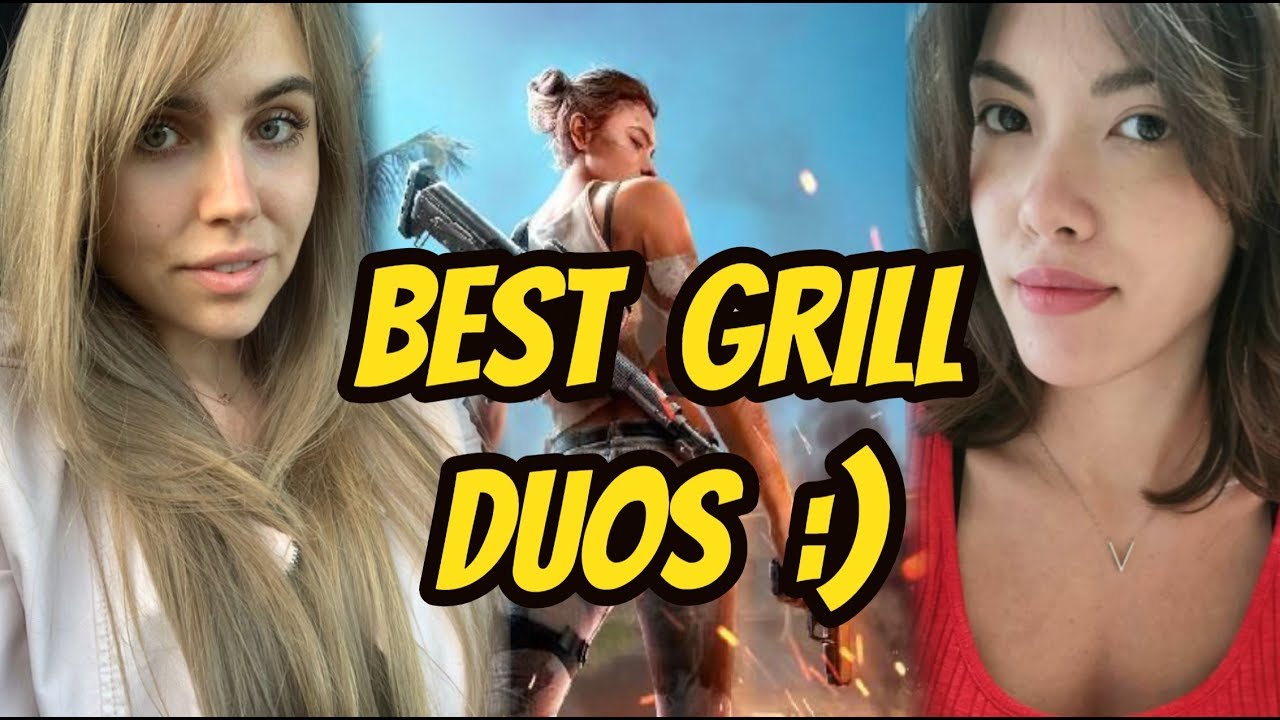 BEST GRILL DUOS | DANUCD & LITTLEBIGWHALE | Danucd