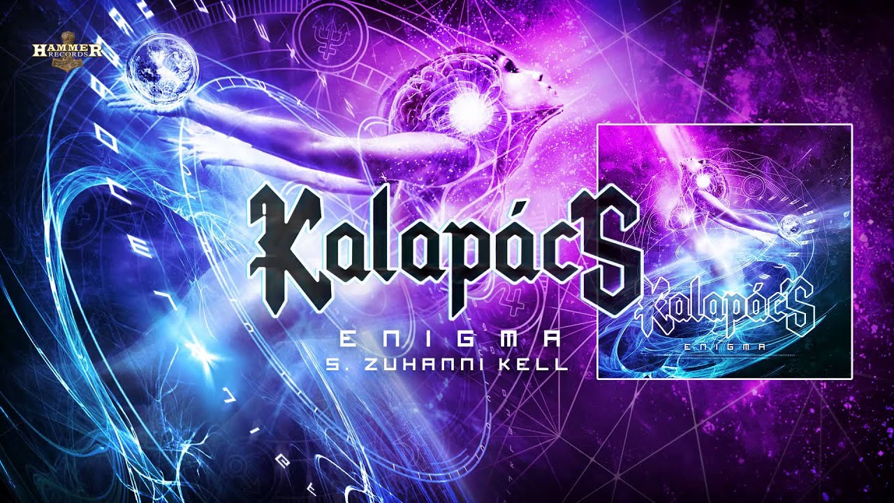 Kalapács - Zuhanni kell (hivatalos szöveges / official lyrics video)